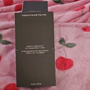 Twentynine Palms Desert Tumbleweed Softening Conditioner